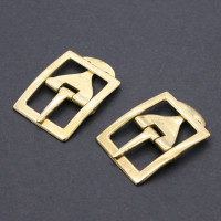 Schuh oder Knieschliessen 18 Jahrhundert 3811 Schuh oder Knieschliessen 18 Jahrhundert 3811