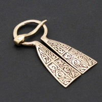 Vorschau: Baltisch Finnische Omegafibel 3459 Vorschau: Baltisch Finnische Omegafibel 3459