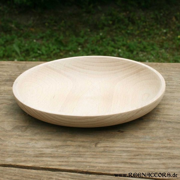 Holzteller klein 3095