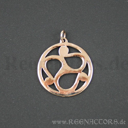 Rückseite Triskele 3146