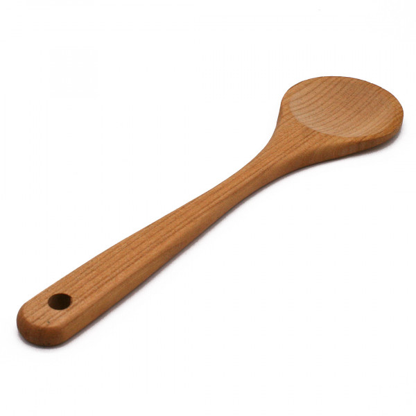 Großer Kirschholzlöffel 3485