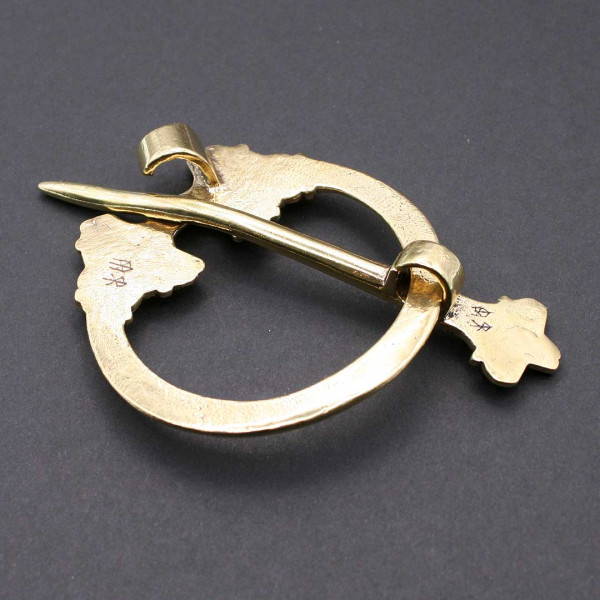 Rückseite Fibel 3891