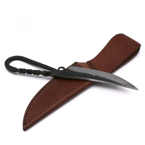 Mittelalter Eisenmesser 3750