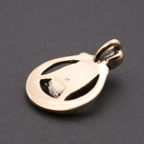 Rückseite Anhänger 3833