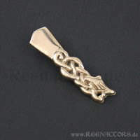 Wikinger Gürtelendbeschlag Gotland 1097 Wikinger Gürtelendbeschlag Gotland 1097