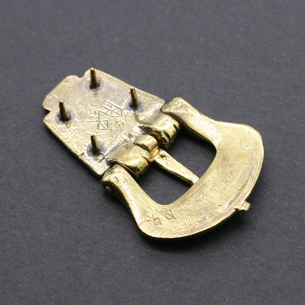 Rückseite Schnalle 3559