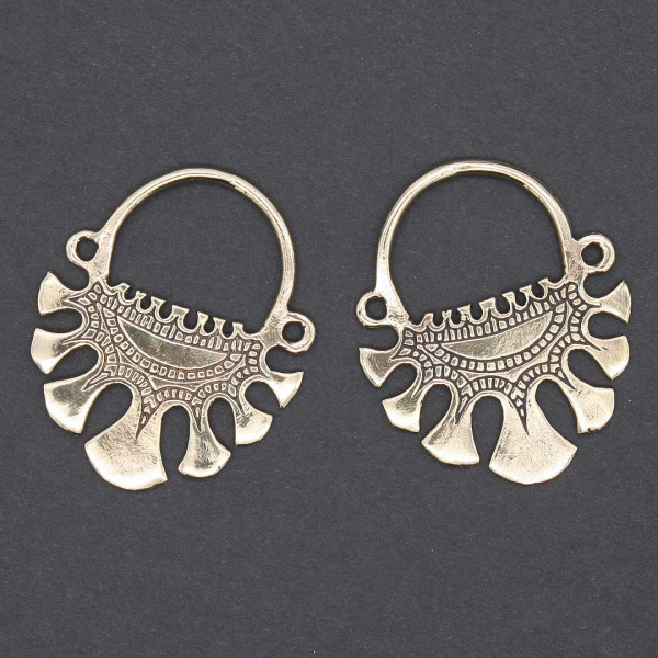 Slawische Schläfenringe 3583