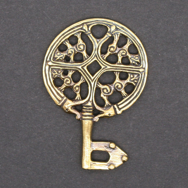 Wikinger Schlüssel Schmuckanhänger 3571