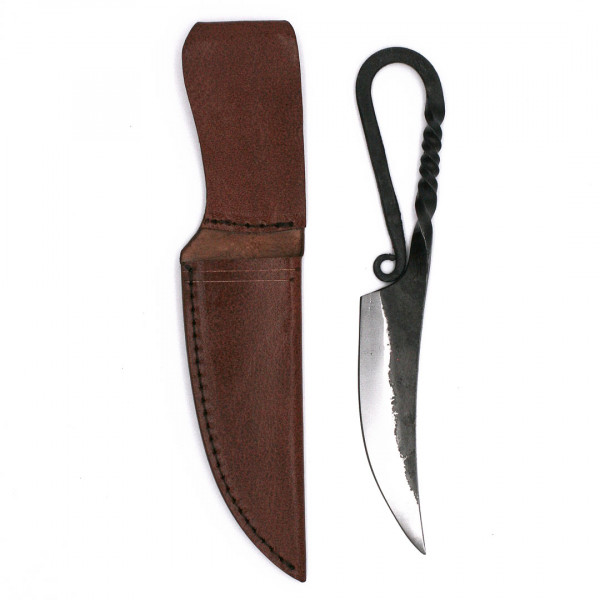 Eisenmesser Mittelalter 3750