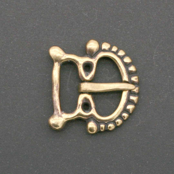 Wikinger Gürtelschnalle Birka 3302