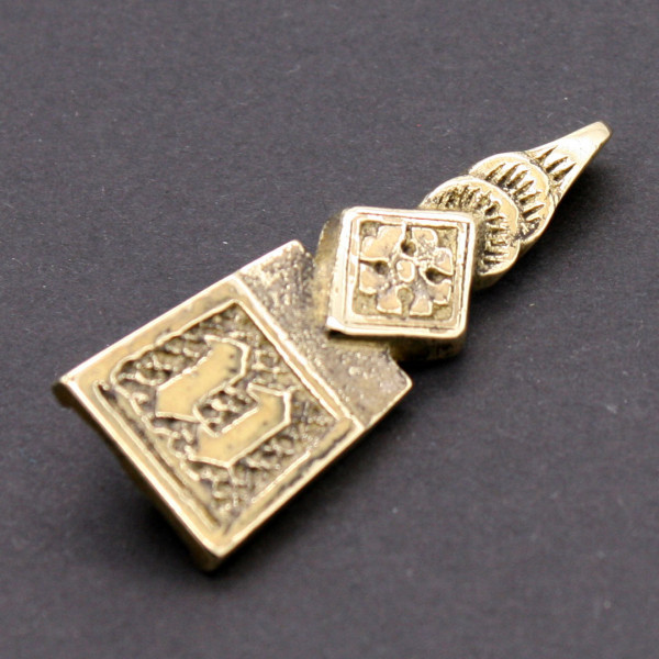 Riemenzunge Spätmittelalter 3737