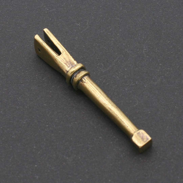 Wikinger Gürtelende Haithabu 3301