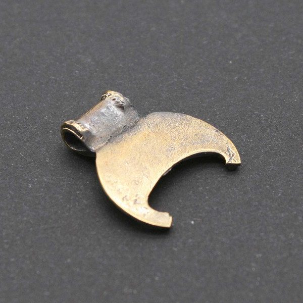 Lunula Rückseite 3058