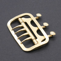 Schliesse für Halsbinde 18 Jahrhundert 3814 Schliesse für Halsbinde 18 Jahrhundert 3814