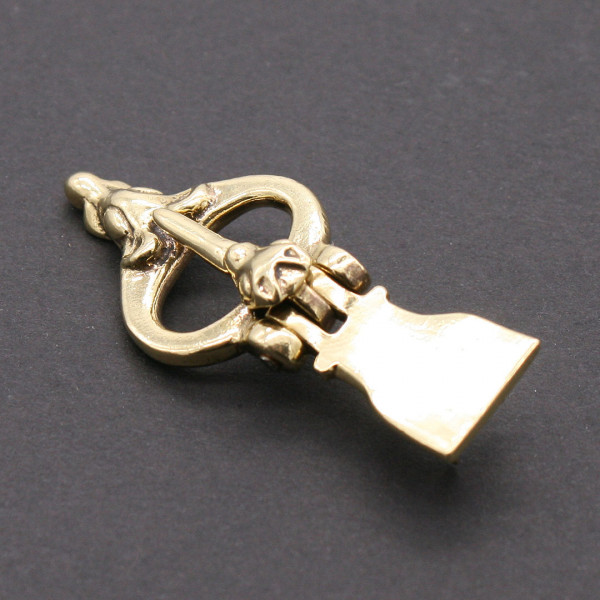 Gürtelschliesse Wikinger England 3604