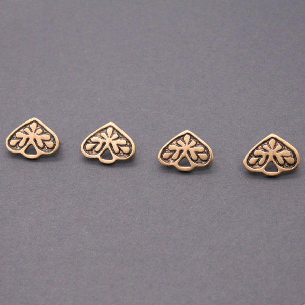 Zier Gürtelbeschläge Magyaren 1188