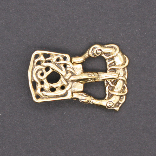Wikinger Riemenschließe Gotland3251