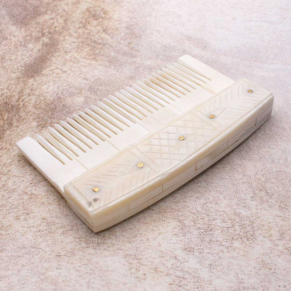 Dreilagenkamm Frühmittelalter 3321