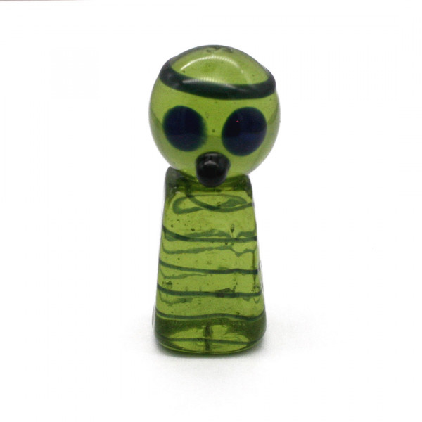 Hnefatafl Spiel König Glasfigur 3565