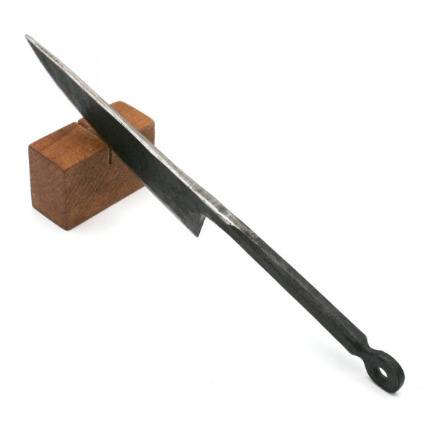 Geschmiedetes Keltenmesser 26cm 0719