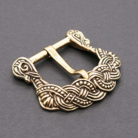 Vorschau: Wikinger Gürtelschnalle Borrestil 3663 Vorschau: Wikinger Gürtelschnalle Borrestil 3663