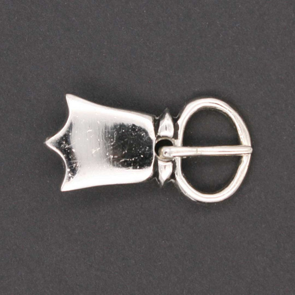 Rus Wikinger Gürtelschnalle 1208s