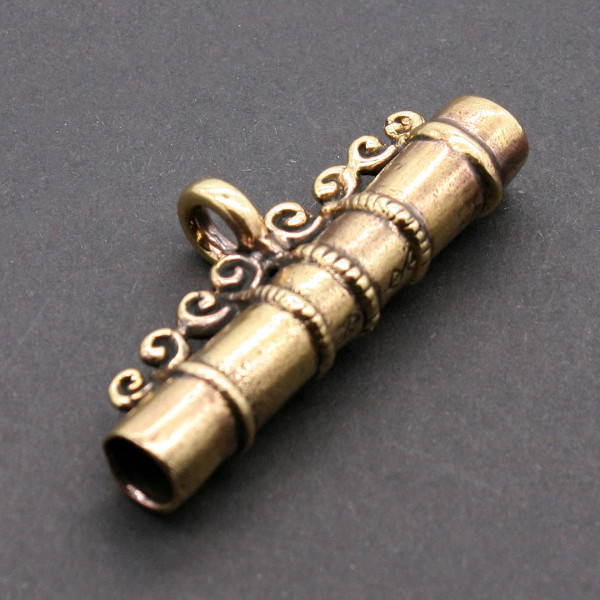 Wikinger Nadelbehälter Birka 3765