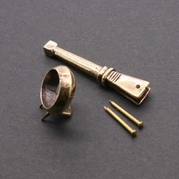 Haithabu Wikinger Gürtelset 3539