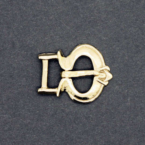 Slawische Riemenschliesse 3575