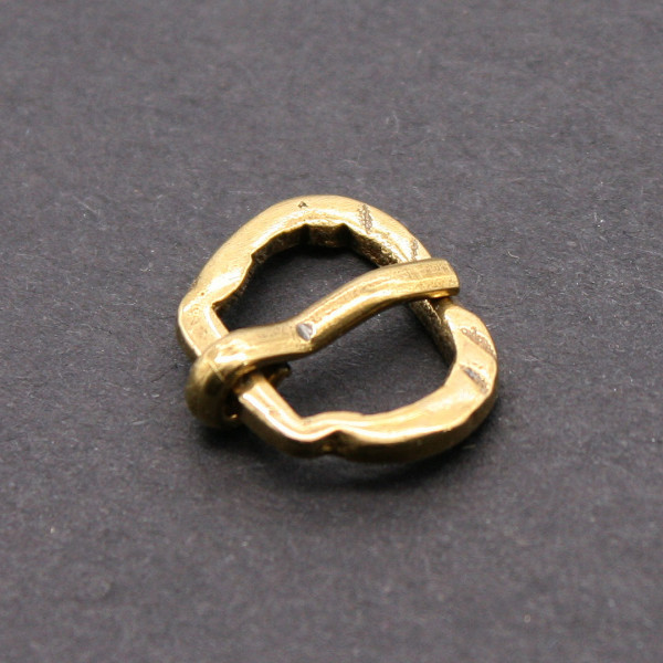 Kleine Mittelalter Riemenschliesse 1315