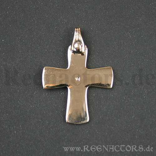 Rückseite Kreuzanhänger 0853