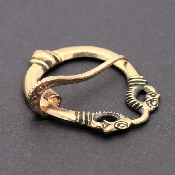 Wikinger Ringfibel 1110