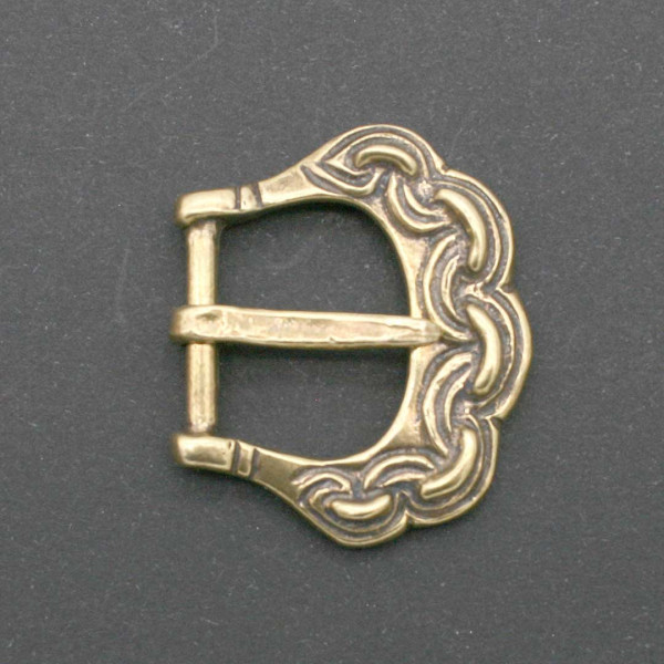 Wikinger Gürtelschnalle Birka 3303