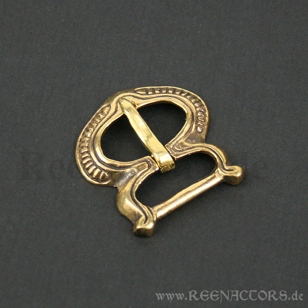 Rus Wikinger Gürtelscnalle 1099