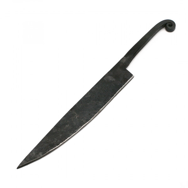 Keltisches geschmiedetes Messer 0378
