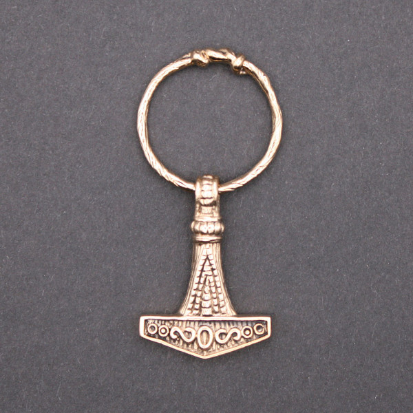 Wikinger Thors Hammer Schweden 3829