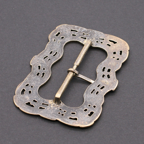 Rückseite Guertelschnalle 3854