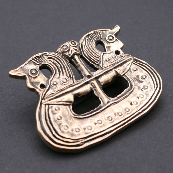3834 Wikingerschiff Fibel Dänemark